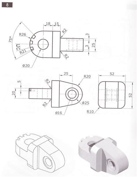 吳老師教學部落格 Autocad