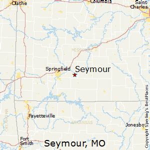 Best Places to Live in Seymour, Missouri