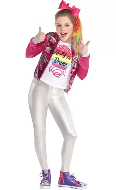 Girls Jojo Siwa Costume Party City