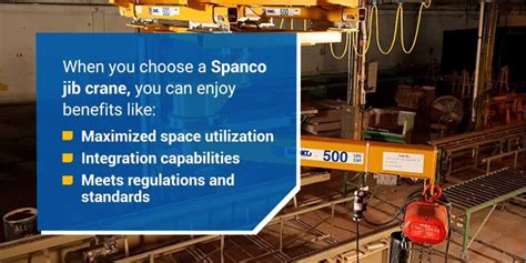 Uses And Applications Of Jib Cranes Explore Our Products Materials