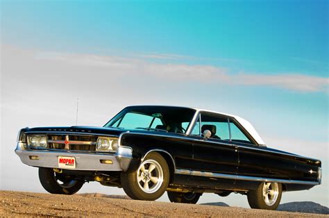 Found In A Field: Supercharged 1965 Chrysler 300!