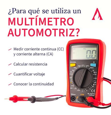 Mult Metro Automotriz Qu Es Y C Mo Utilizarlo Aprende Institute