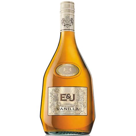 Buy E And J Vanilla Brandy Online Delivered To Your Home Whiskeyd