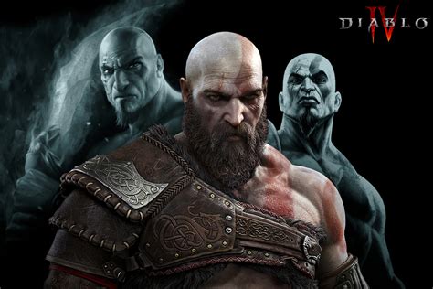 How To Create Kratos In Diablo