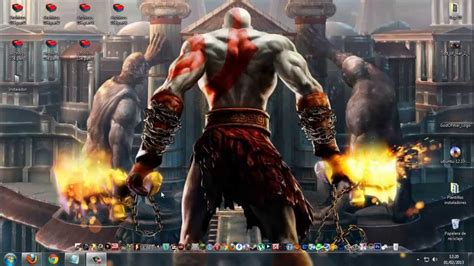 Descargar God Of War Full Español PC YouTube