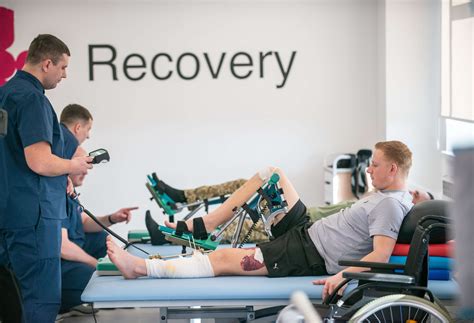 RECOVERY rehabilitation centre opens in Cherkasy | Recovery - Project