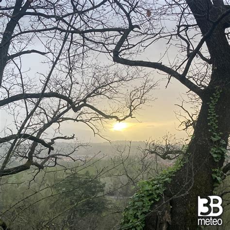 Foto Meteo Fotosegnalazione Di Imola B Meteo