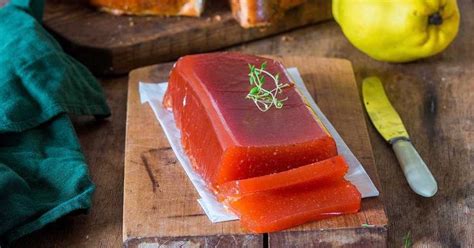 Do Que É Feito A Marmelada - Gosta de marmelada? Aprenda a receita desta iguaria!
