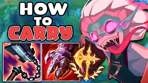 How To Carry On Briar Jungle And Dominate Briar Jungle Gameplay Guide