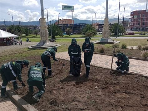 Alcaldía de Kennedy on Twitter RT JBotanicoBogota Seguimos cuidando