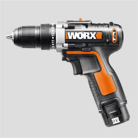 Worx Wx128 Cordless Screwdriver 12v Electric Screwdriver With Battery