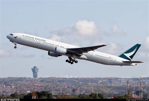 B-HNW | Boeing 777-31H | Cathay Pacific Airways | danielou_shots ...