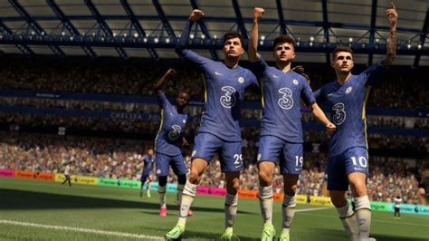 FIFA 22 actualización 4 notas completas del parche mejoras en los