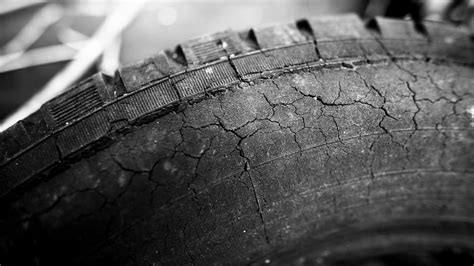 Why Rubber Cracks On Tires And How To Prevent It RebuiltCarParts