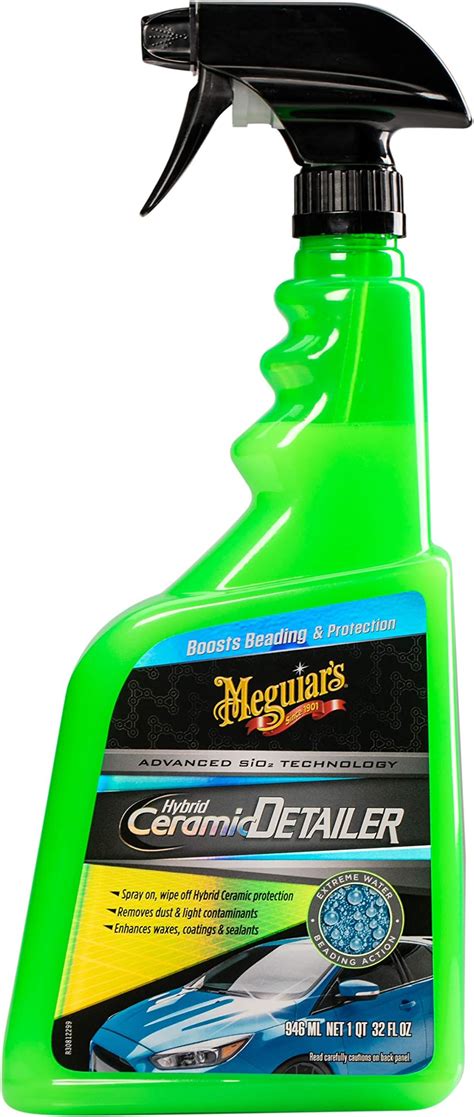 Amazon Meguiar S G Quik Interior Detailer Cleaner Oz