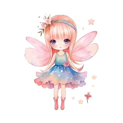 Kawaii Fairy