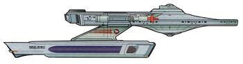 USS Saratoga (NCC-31911) | Memory Beta, non-canon Star Trek Wiki ...