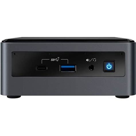 Mini Pc Intel Nuc Bxnuc I Fnhaa I Th Generation U Gb Ddr