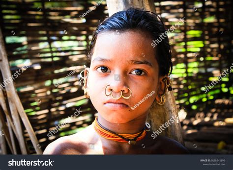 Dongria Kondh Woman Royalty Free Images Stock Photos Pictures