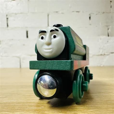 Samson Mint Thomas The Tank Engine Friends Wooden Railway Magnet