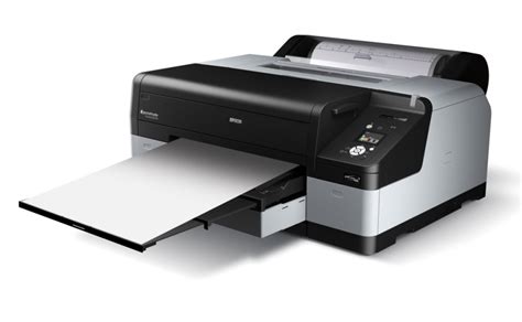 Epson Stylus® Pro 4900 17 Inkjet Printer Designer Edition