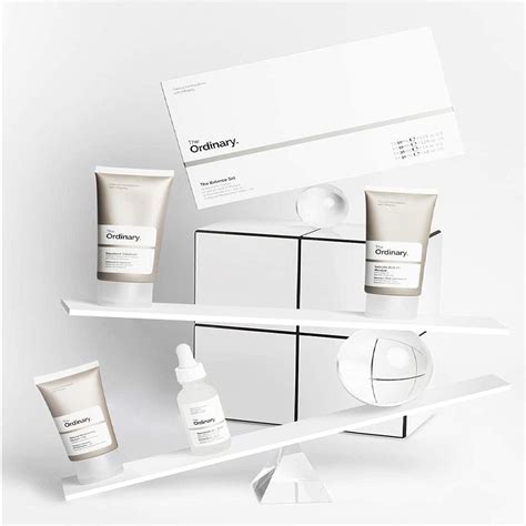 The Ordinary The Balance Set Flitit