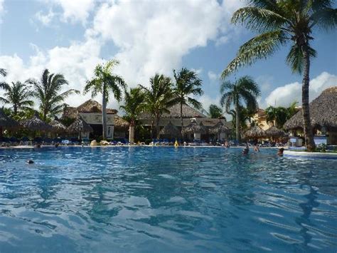 Pool View Picture Of Grand Bahia Principe Bavaro Punta Cana