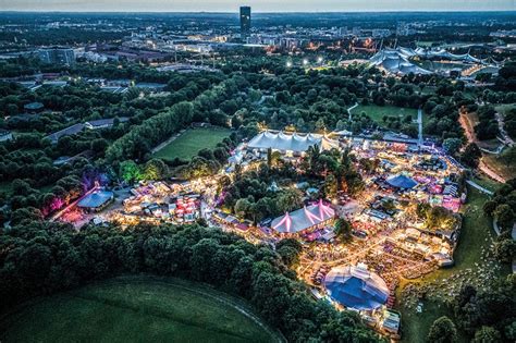 Tollwood Sommerfestival 2023 Der Sommer ist da München Online