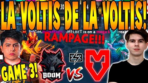 Boom Vs Mouz Game Bo Pakazs Darkmago Vs Force Narman Fissure