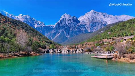 LiJiang Blue Moon Valley - China Tours @WestChinaGo