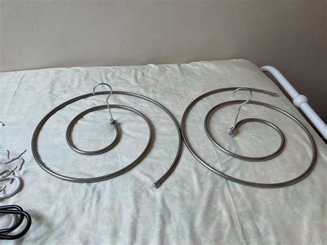 3 different types of hanger totals $5, Furniture & Home Living, Home ...