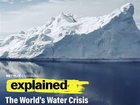 The Global Water Crisis Netflix Questions Teaching Resources