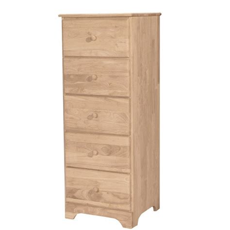 Solid Wood Bedroom Chest Of Drawers Lingerie Bureau Lowboy Tallboy Highboy