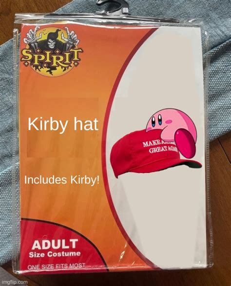 Kirby Hat Imgflip