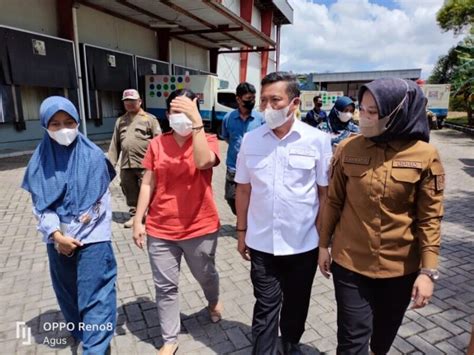 Respon Aduan Karyawan Komisi Iv Dprd Balikpapan Sidak Perusahaan Es