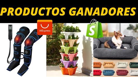 TOP 10 Productos Ganadores Para Vender En Octubre 2022 Shopify