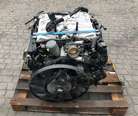 Moteur Complet Range Rover L Supercharged V Ps Allomoteur