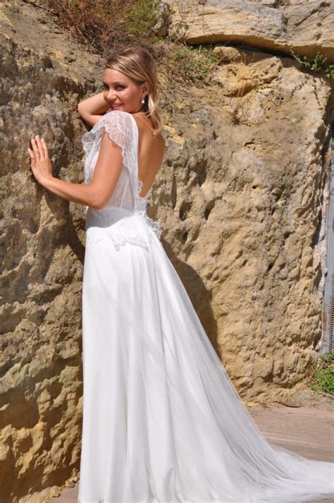 Robe de Mariage Giono Élégance et confort pour votre grand jour L