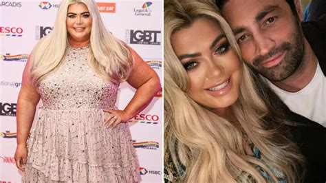 Gemma Collins Makes Very Honest Sex Confession About Fiance Rami As She