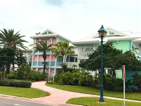 Disneys Old Key West Resort Review