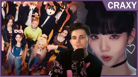 Their Best Era Yet Craxy Nugudom Mv Reaction Youtube