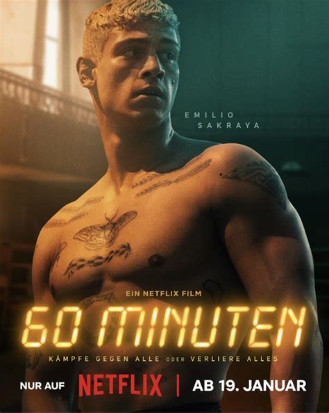 Sixty Minutes Trailer Ava Meagan