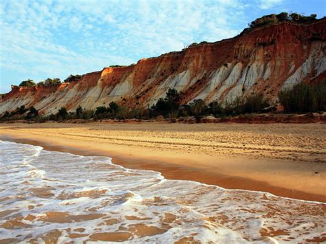 Praia da Falésia the Complete Guide to the 1 Beach of the Algarve