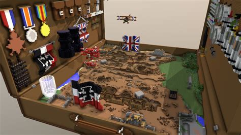 Ww1 Map Minecraft Telegraph