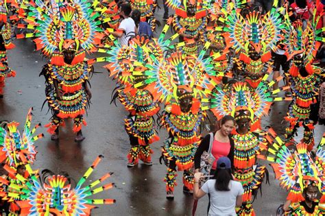 AKLAN FORUM Journal Street Dancing Still Kalibo Ati Atihan Best Attraction