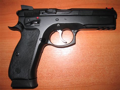Cz 75 Sp 01 Images