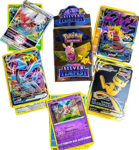 Pokemon Cartas Espa Ol Tarjetas Mazo Vmax Gx Unidades Mercadolibre