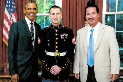 L 28 Apprentice Serves As White House Guard International Brotherhood