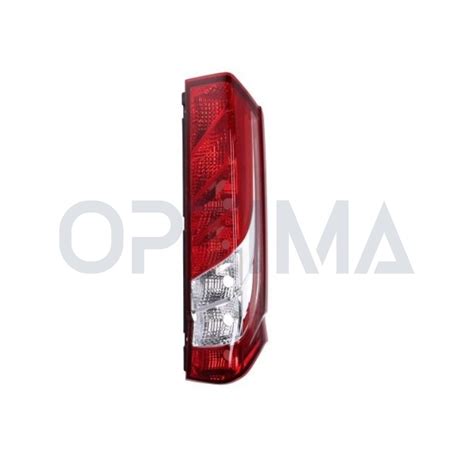 Lampa Ty Tylna Prawa Iveco Daily