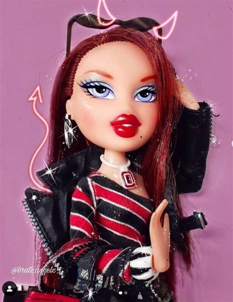 Bratz Doll Roxxi